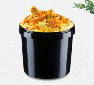 Bucket Malabar Dum Biriyani