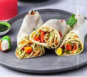 Veg. Noodles Roll