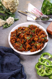 Gobi Manchurian Gravy