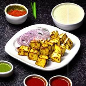 Chilly Paneer