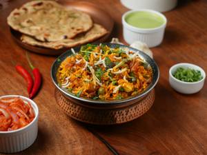 Veg Biryani