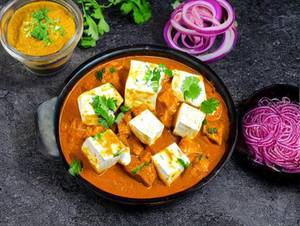 Butter Paneer Masala