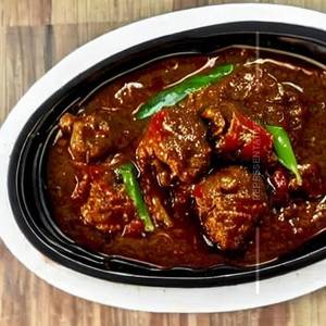 Black Pepper Lamb