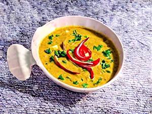 Paneer Shahi Kurma