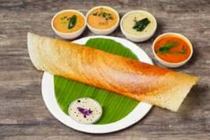 Onion Sada Dosa