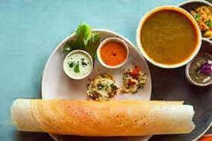 Garlic sada dhosa