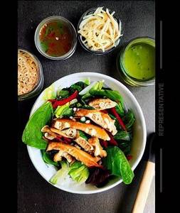 Chinese Chicken Salad