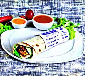 Paneer Roll
