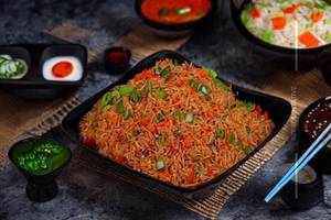 Korean Fried Rice (N Veg) 