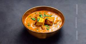 Paneer Shahi Korma