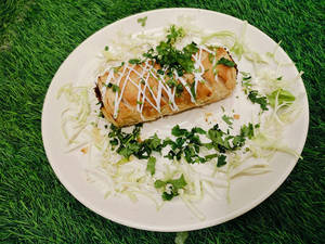 Mix Veg Patties