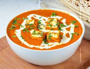 Cheese Paneer Butter Masala