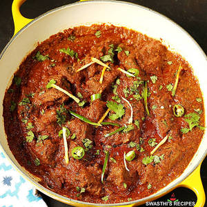 Mutton Kadhai