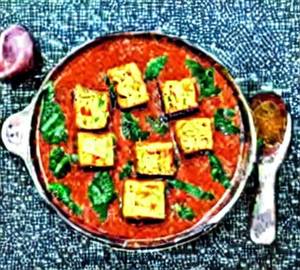 Kaju paneer
