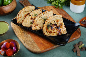 Laccha Paratha