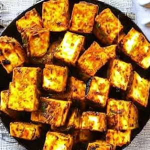 Paneer dry fry