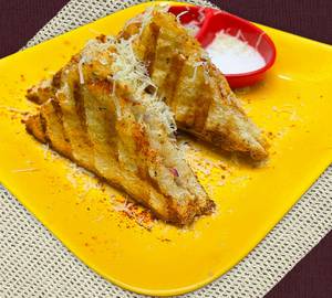 Chilli Cheese Sandwich