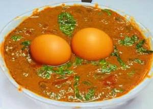 Egg Curry Do Pyaza