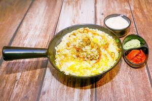 Thalassery Mutton Biriyani