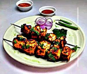 Fish Garlic Tikka