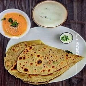 Aloo Paratha