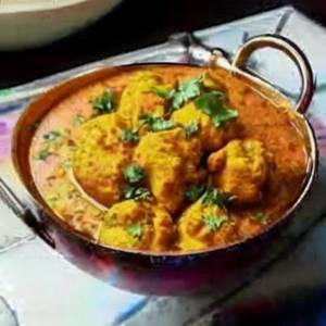 Aloo Gobi Masala