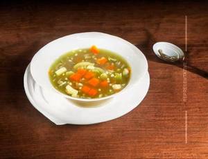 Vegetable Clear Soup