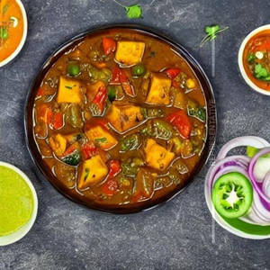 Veg Bhuna