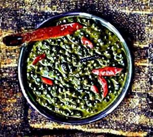 Palak Dal