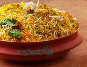 Veg Biryani