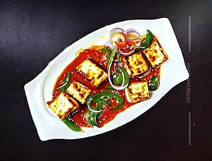 Paneer Tawa