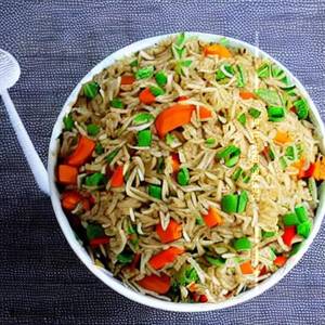 Veg Fried Rice