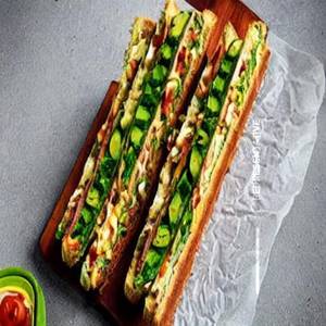Veggie Sandwich
