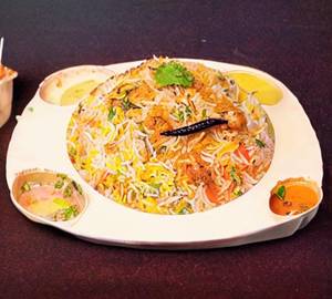 Hyderabad Dum Biryani