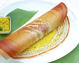 Paneer Onion Dosa
