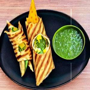 Baby Corn Capsicum Tawa 