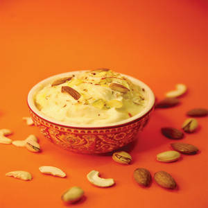 Dryfruit Shrikhand (250 Gms)