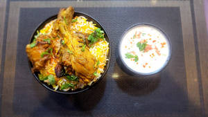 Chicken Biriyani