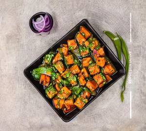 Black Pepper Paneer