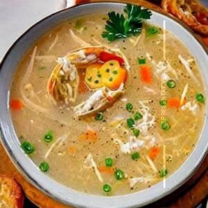 Crab Soup