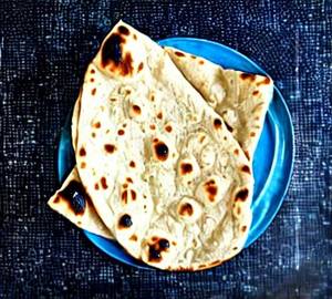 Butter Tawa Roti