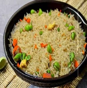 Bengali Style Sweet Fried Rice