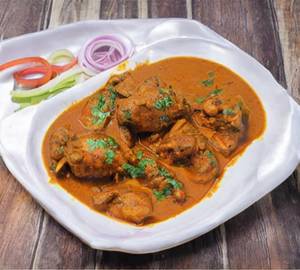 Chicken Mughlai