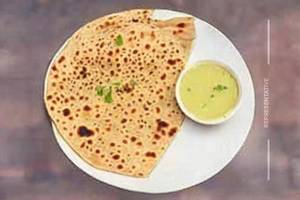 Aloo Paneer Gobhi Paratha