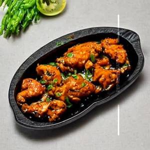 Garlic Chicken