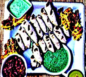 Chicken Matka Kebab