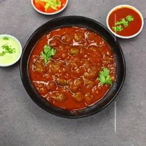 Chilly Gravy Veg