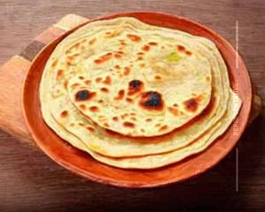 Lachha paratha