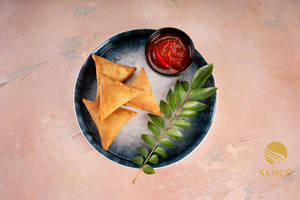 Mutton Samosa
