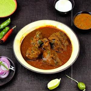Mutton Kadai